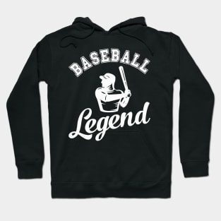 Baseball Legend Hoodie